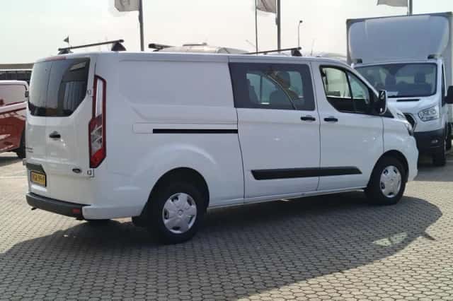 Ford Transit Custom (2020) thumbnail 5