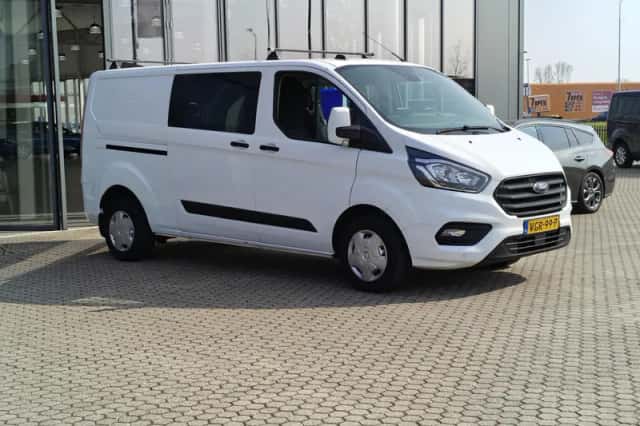 Ford Transit Custom (2020) thumbnail 6