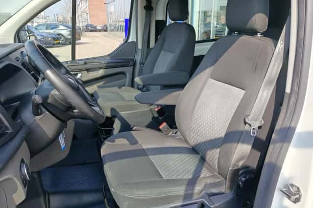 Ford Transit Custom (2020) thumbnail 9