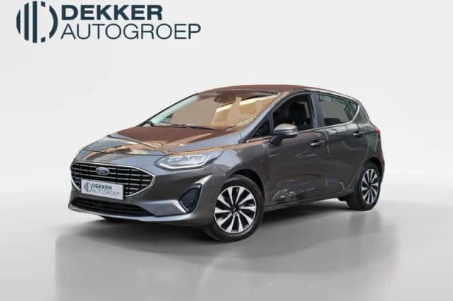 Ford Fiesta (2024) thumbnail 1