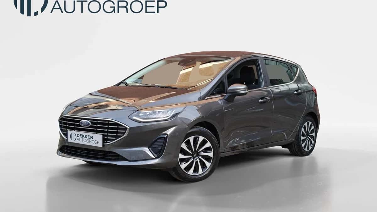 Ford Fiesta (2024) — foto 1