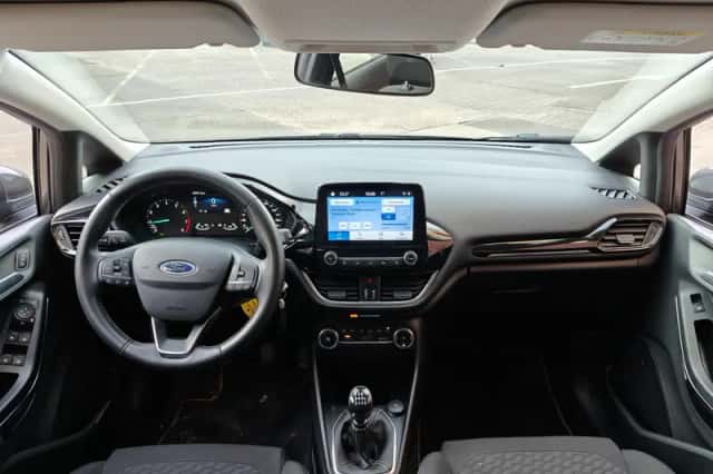 Ford Fiesta (2024) thumbnail 15