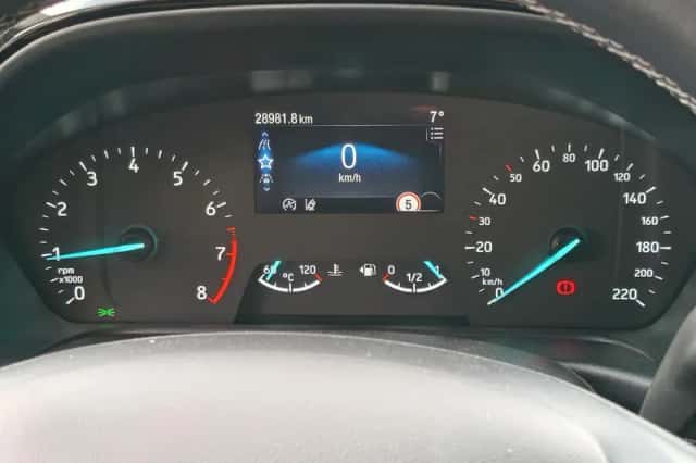 Ford Fiesta (2024) thumbnail 16