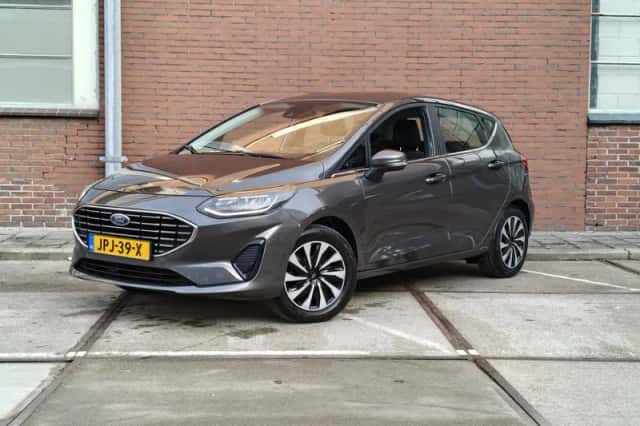 Ford Fiesta (2024) thumbnail 5
