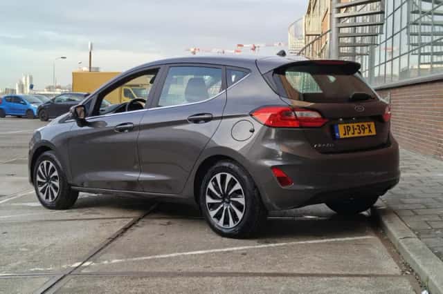 Ford Fiesta (2024) thumbnail 6