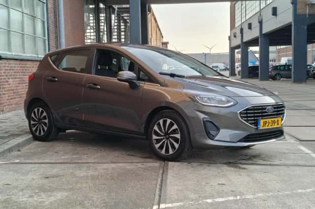 Ford Fiesta (2024) thumbnail 7