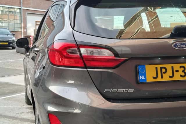 Ford Fiesta (2024) thumbnail 9