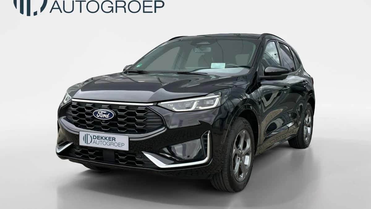 Ford Kuga (2025) — foto 1