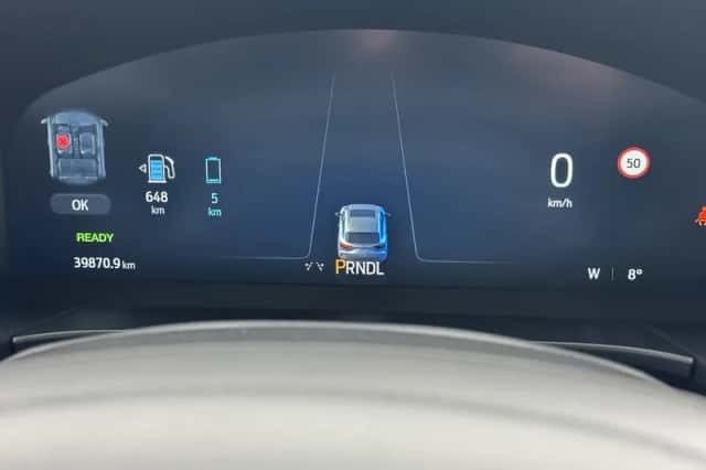 Ford Kuga (2025) thumbnail 21