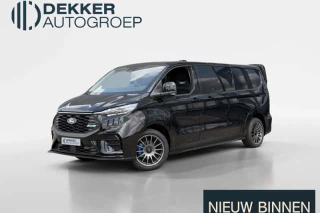Ford E-Transit Custom (2026) thumbnail 1