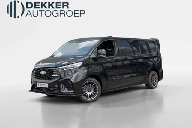 Ford E-Transit Custom (2026) thumbnail 1