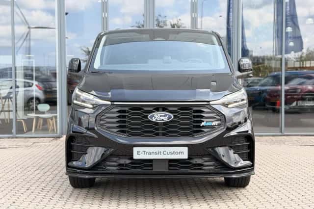 Ford E-Transit Custom (2026) thumbnail 3