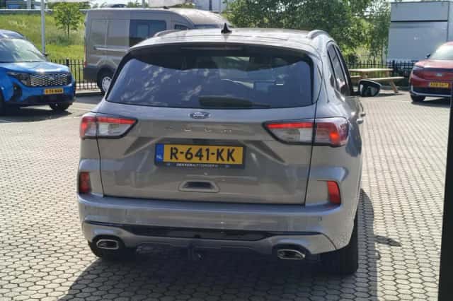Ford Kuga (2021) thumbnail 12