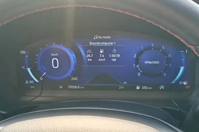 Ford Kuga (2021) thumbnail 28
