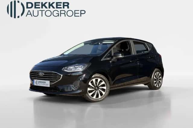 Ford Fiesta (2023) thumbnail 1