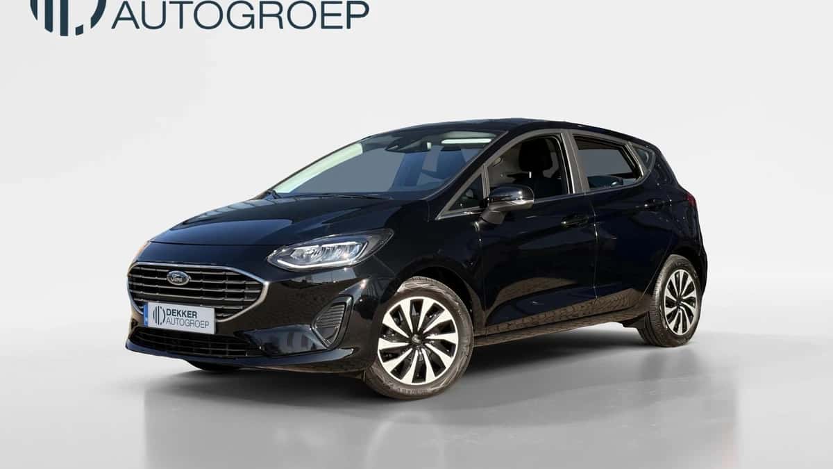 Ford Fiesta (2023) — foto 1
