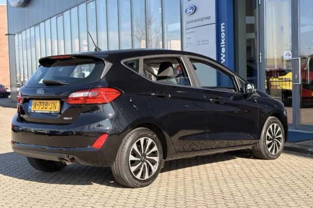 Ford Fiesta (2023) thumbnail 11