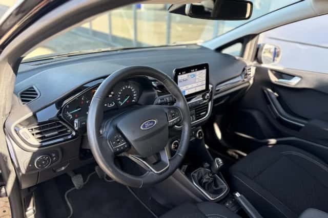 Ford Fiesta (2023) thumbnail 13
