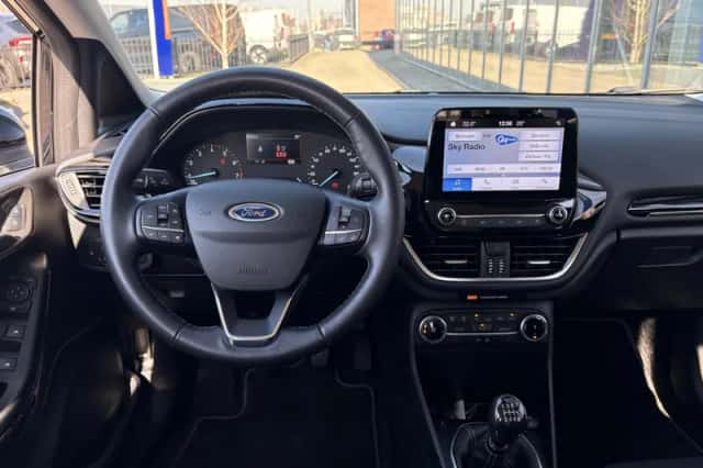 Ford Fiesta (2023) thumbnail 14