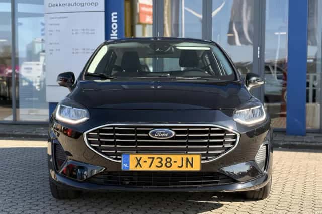 Ford Fiesta (2023) thumbnail 3