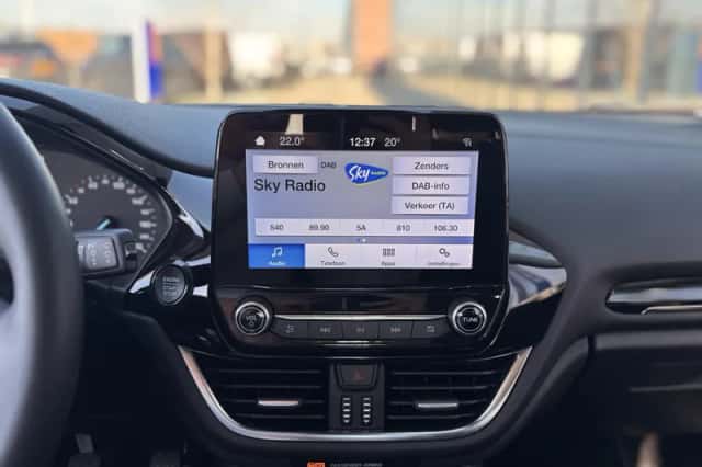 Ford Fiesta (2023) thumbnail 24