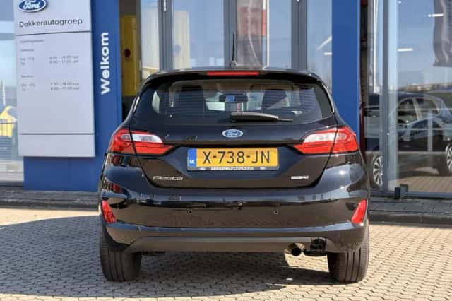 Ford Fiesta (2023) thumbnail 9