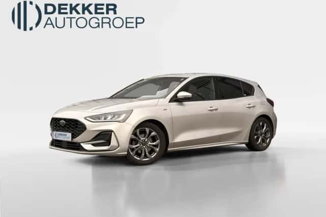 Ford Focus (2023) thumbnail 1