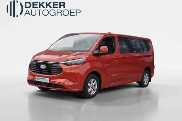 Ford Transit Custom (2025) thumbnail 1