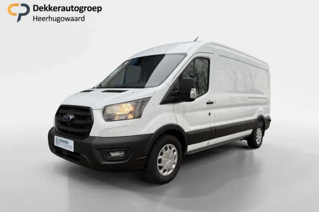 Ford Transit (2024) thumbnail 1