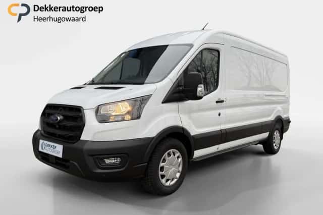 Ford Transit (2024) thumbnail 4