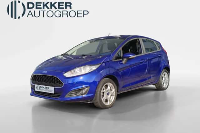 Ford Fiesta (2016) thumbnail 1