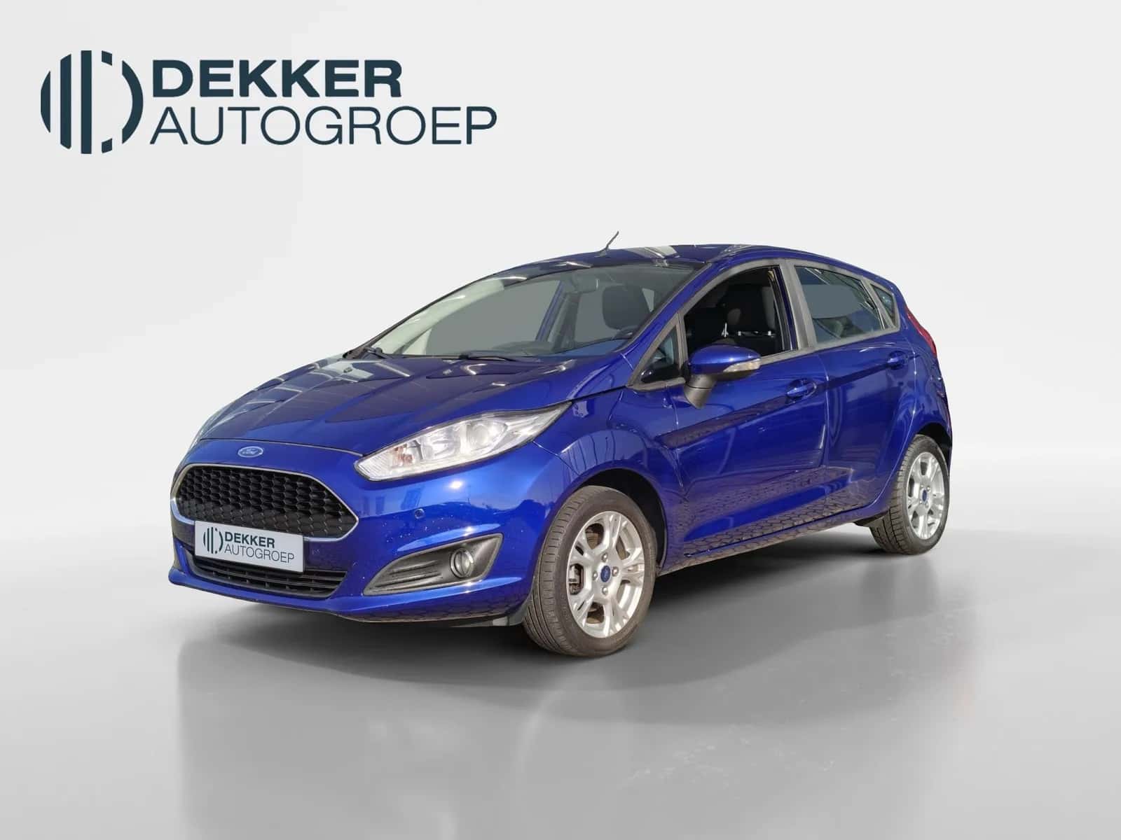 Ford Fiesta (2016) — foto 1