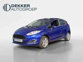 Ford Fiesta (2016)