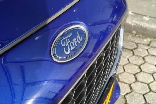 Ford Fiesta (2016) thumbnail 2
