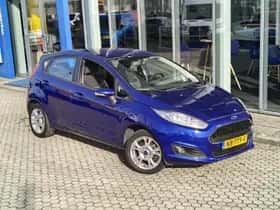 Ford Fiesta (2016) thumbnail 4