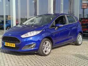 Ford Fiesta (2016) thumbnail 5
