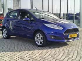 Ford Fiesta (2016) thumbnail 6