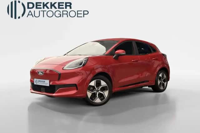 Ford Puma (2025) thumbnail 1