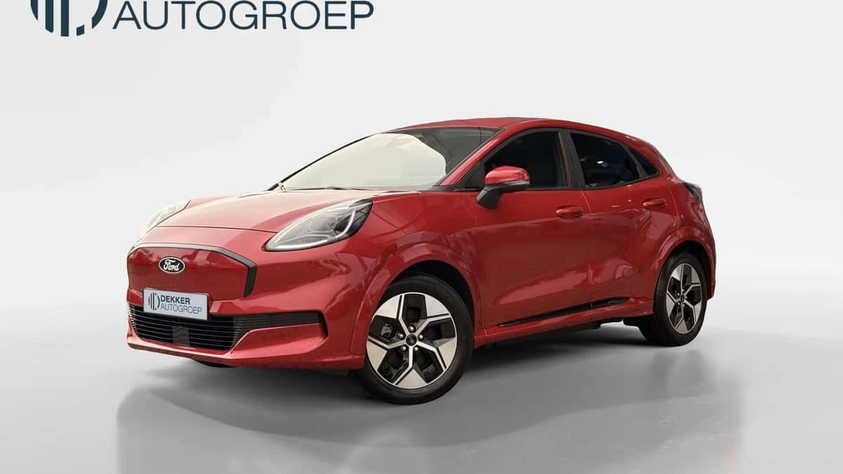 Ford Puma (2025) — foto 1