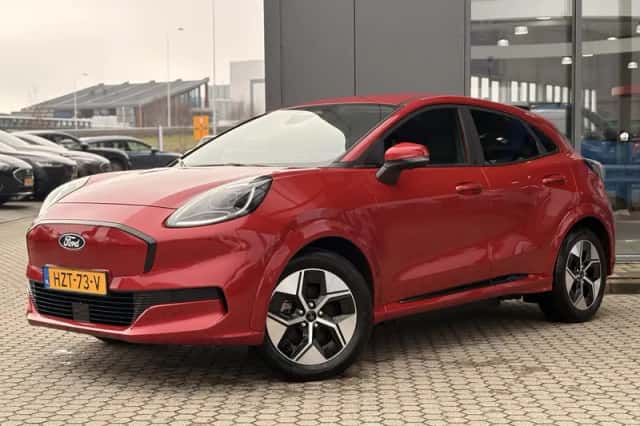 Ford Puma (2025) thumbnail 2