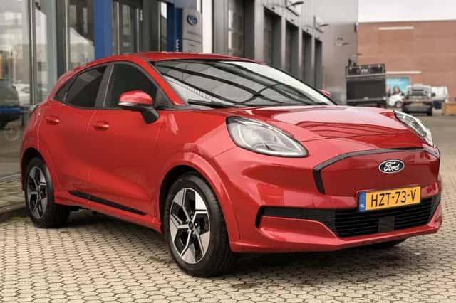 Ford Puma (2025) thumbnail 4