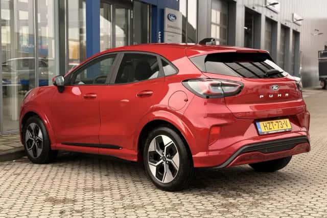 Ford Puma (2025) thumbnail 5