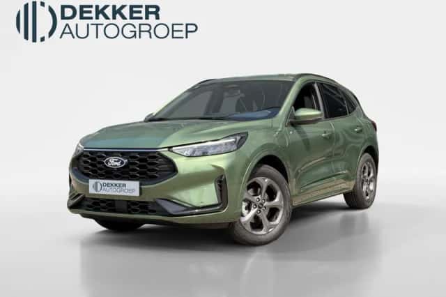 Ford Kuga (2026) thumbnail 1