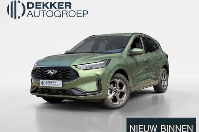 Ford Kuga (2026) thumbnail 1