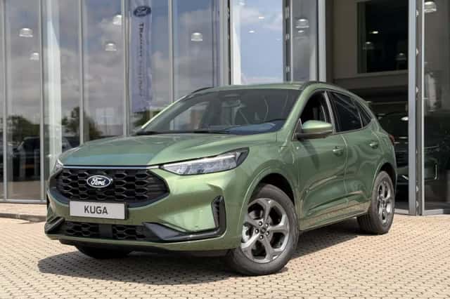 Ford Kuga (2026) thumbnail 2