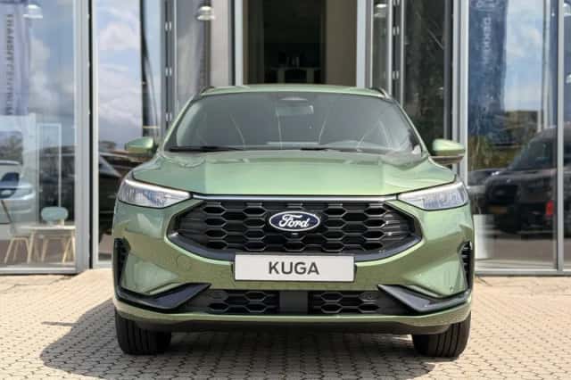 Ford Kuga (2026) thumbnail 3