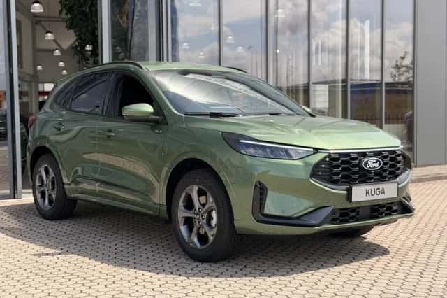 Ford Kuga (2026) thumbnail 4