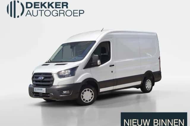 Ford Transit (2024) thumbnail 1