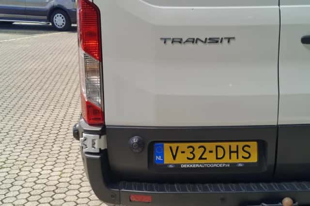 Ford Transit (2024) thumbnail 9