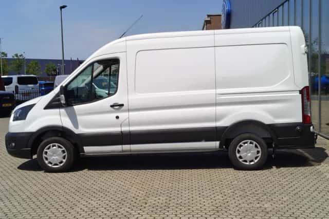 Ford Transit (2024) thumbnail 10